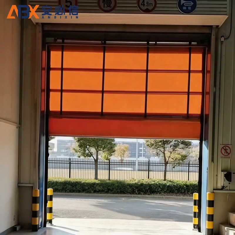 三沙市柔性大门