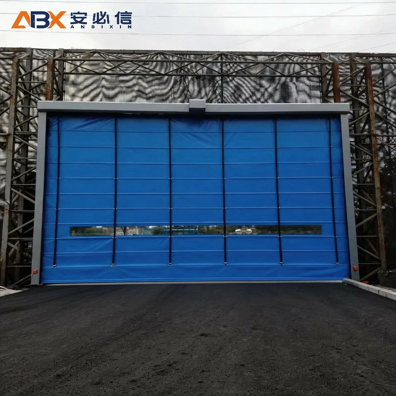 三沙市背带堆积门