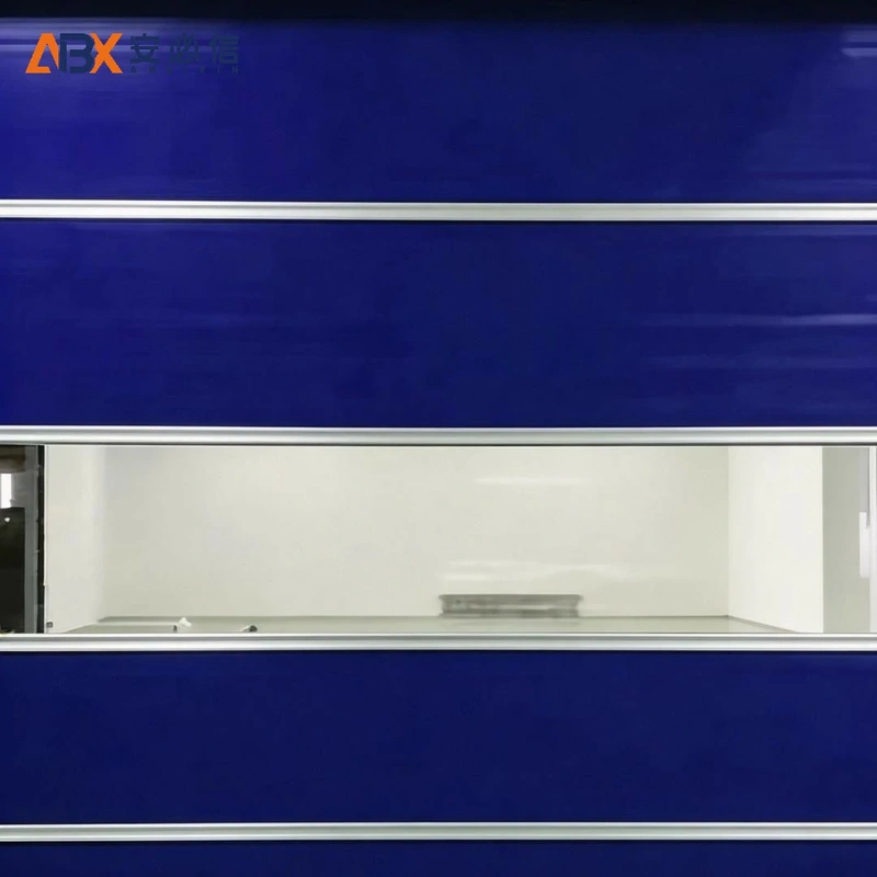 三沙市软帘快速门