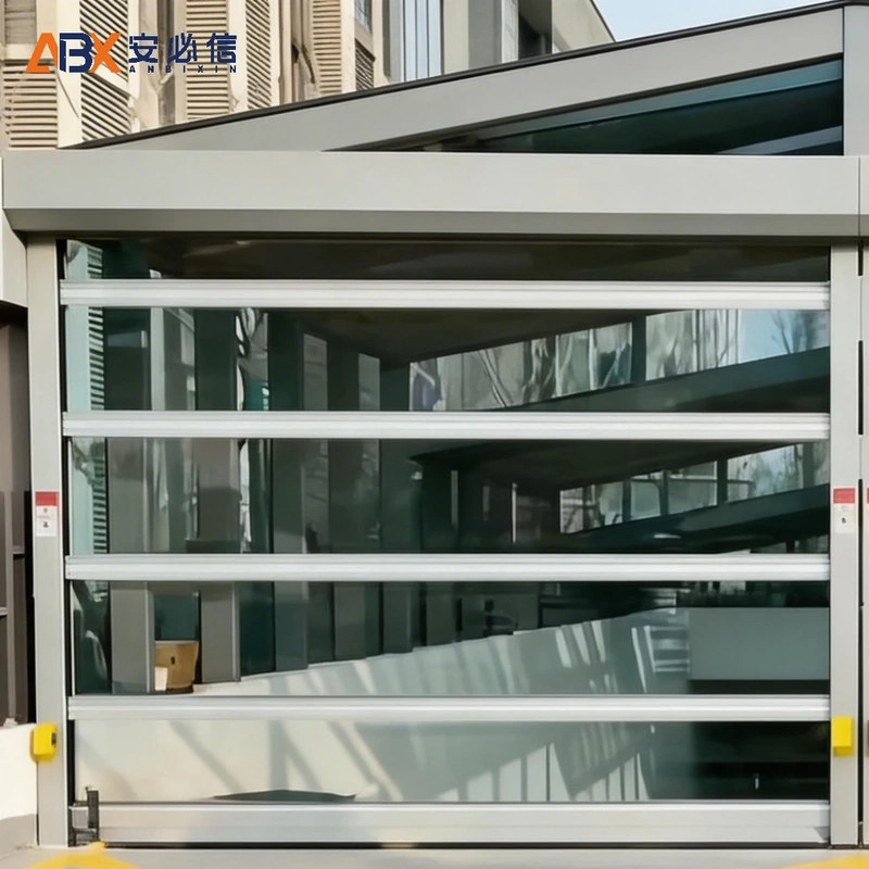 三沙市PVC快速门