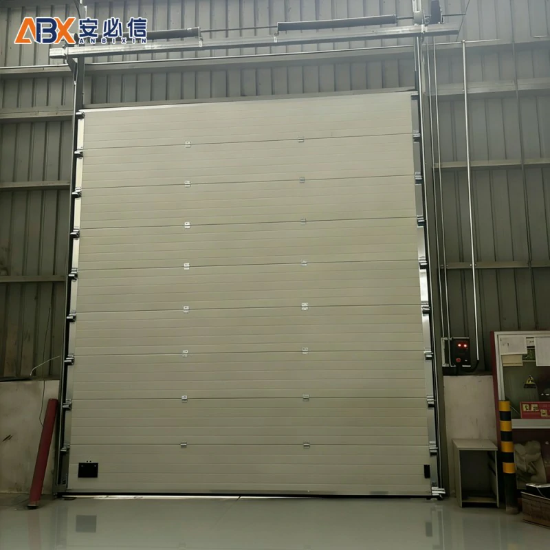 三沙市工业提升门