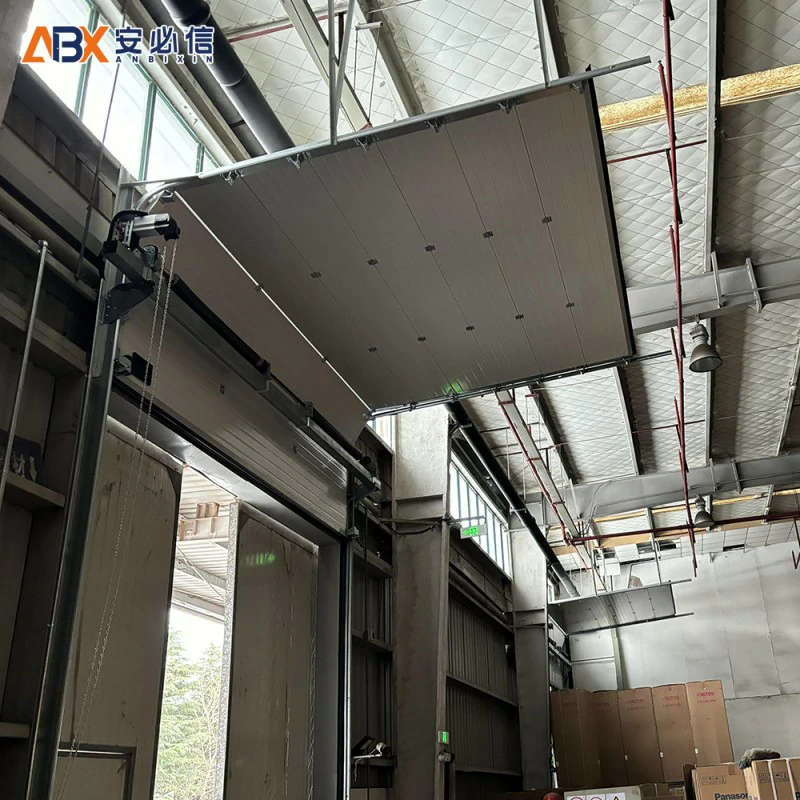 三沙市垂直滑升门