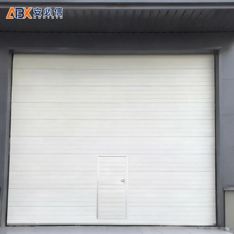 三沙市升降滑升门