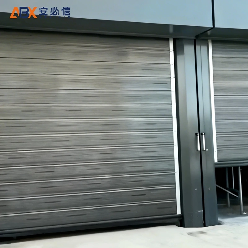 三沙市软帘高速门
