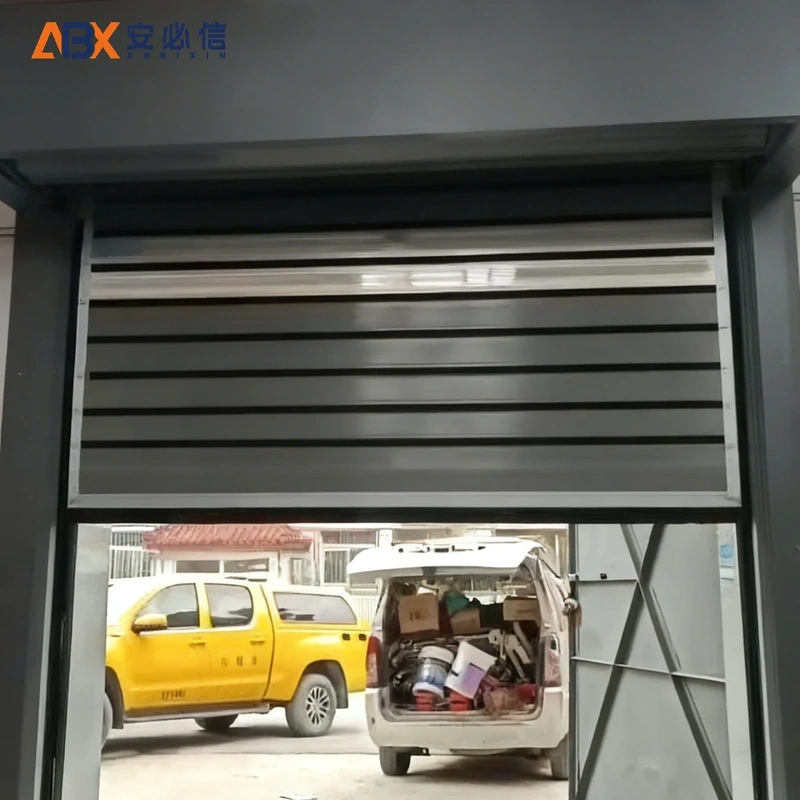 三沙市消防快速门