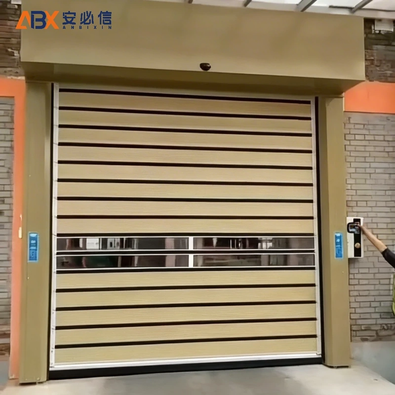 三沙市医药密闭高速门